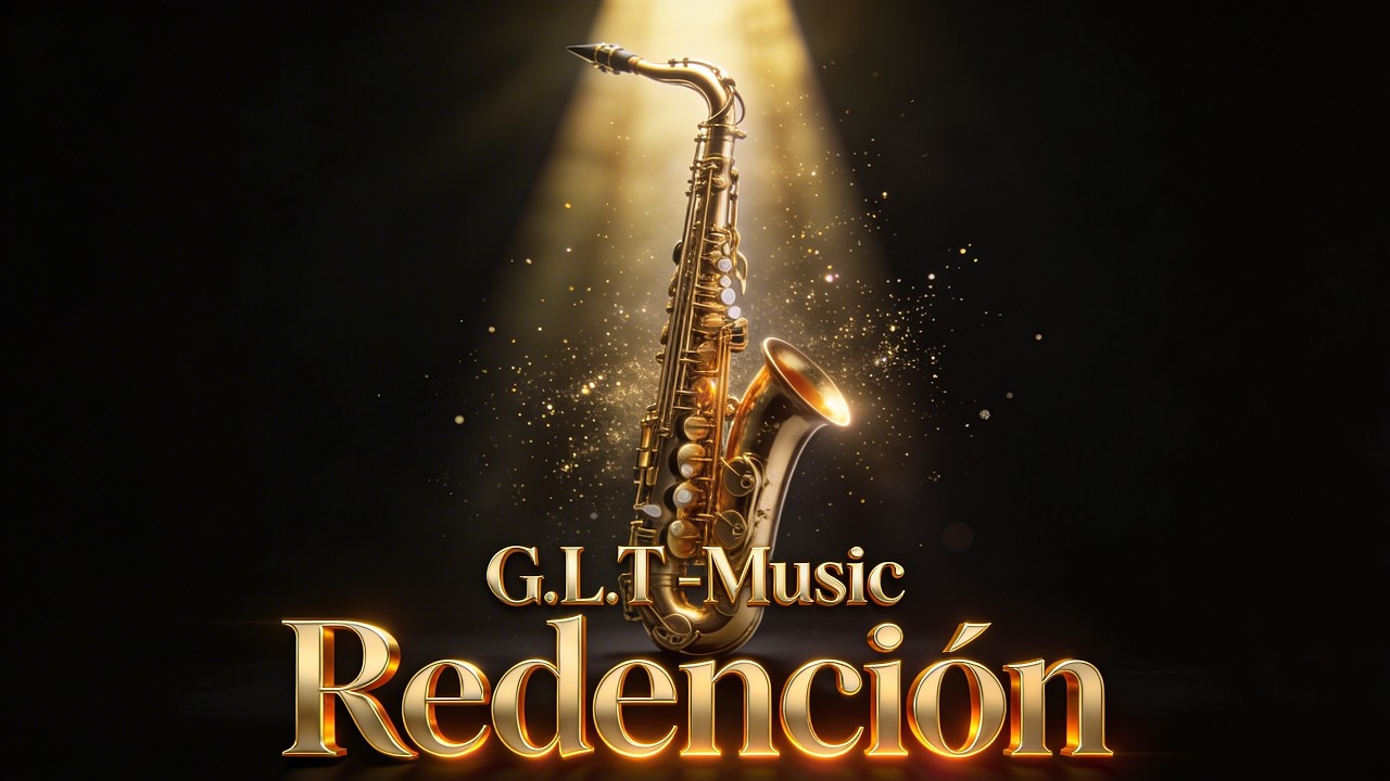 Redención - Pop Rock Ballad (Piano & Sax Session) | G.L.T. Music