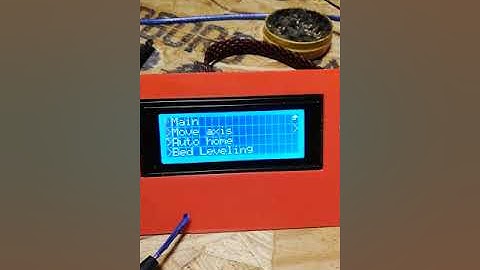 Getting my autolevel sensor working on my ANET A8