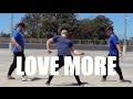 LOVE MORE - Chris Brown Dance Choreography | Jayden Rodrigues