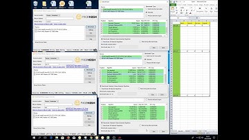 Nicehash version mining benchmark