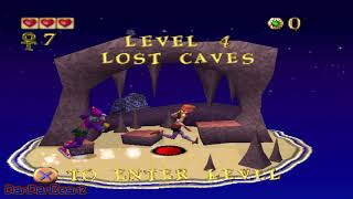 Pandemonium! Levels 4 - 6 and Boss Shroom Lord