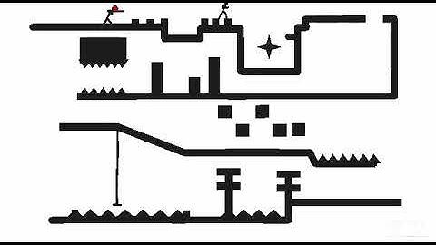 My first animation obstacle course /stick nodes/