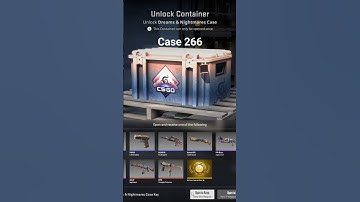 38th week of the weekly openings! Dreams & Nightmares Case #cs2 #csgocase #gaming #shorts