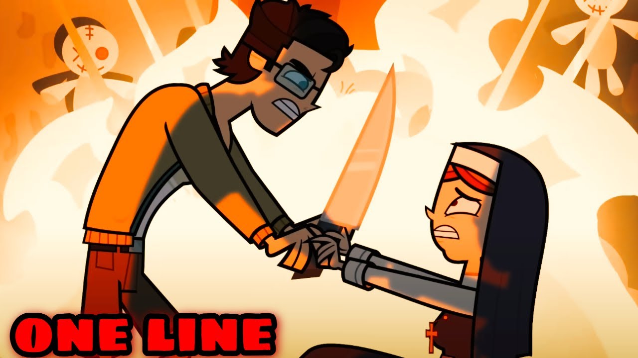 One Line From EVERY Disventure Camp Season 4 Character - YouTube
