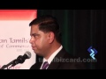 Canadian tamil chamber of commerce gala night 2012