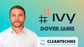 #272 The Platform Turning Apartment Rooftops into Extra Revenue | Dover Janis (Ivy Energy)