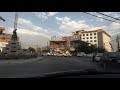 Driving in Ankawa - Erbil 4K video Gopro amazing Evening 2021 Dashboard cam  جولة من داخل عنكاوة