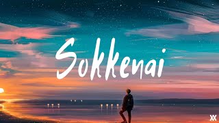 RADWIMPS - Sokkenai そっけない Indifferent (Cover by. Alekun) Lyrics Video