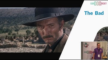 The Good, The Bad and the Ugly, An Event Sourcing Retrospective - Dennis Doomen - KanDDDinsky 2017