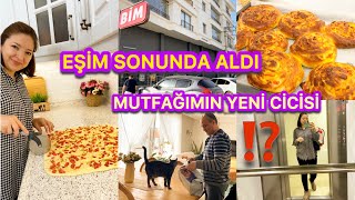 EŞİM SEÇTİ ALDI🥰BEĞENDİM👌🏼BURALARDA BİLİNMİYOR😉YALNIZ BIRAKMADIM😍BİZİM İÇİN YAPMIŞ😍NEFİS OLDU