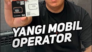 OQ - Yangi mobil operator