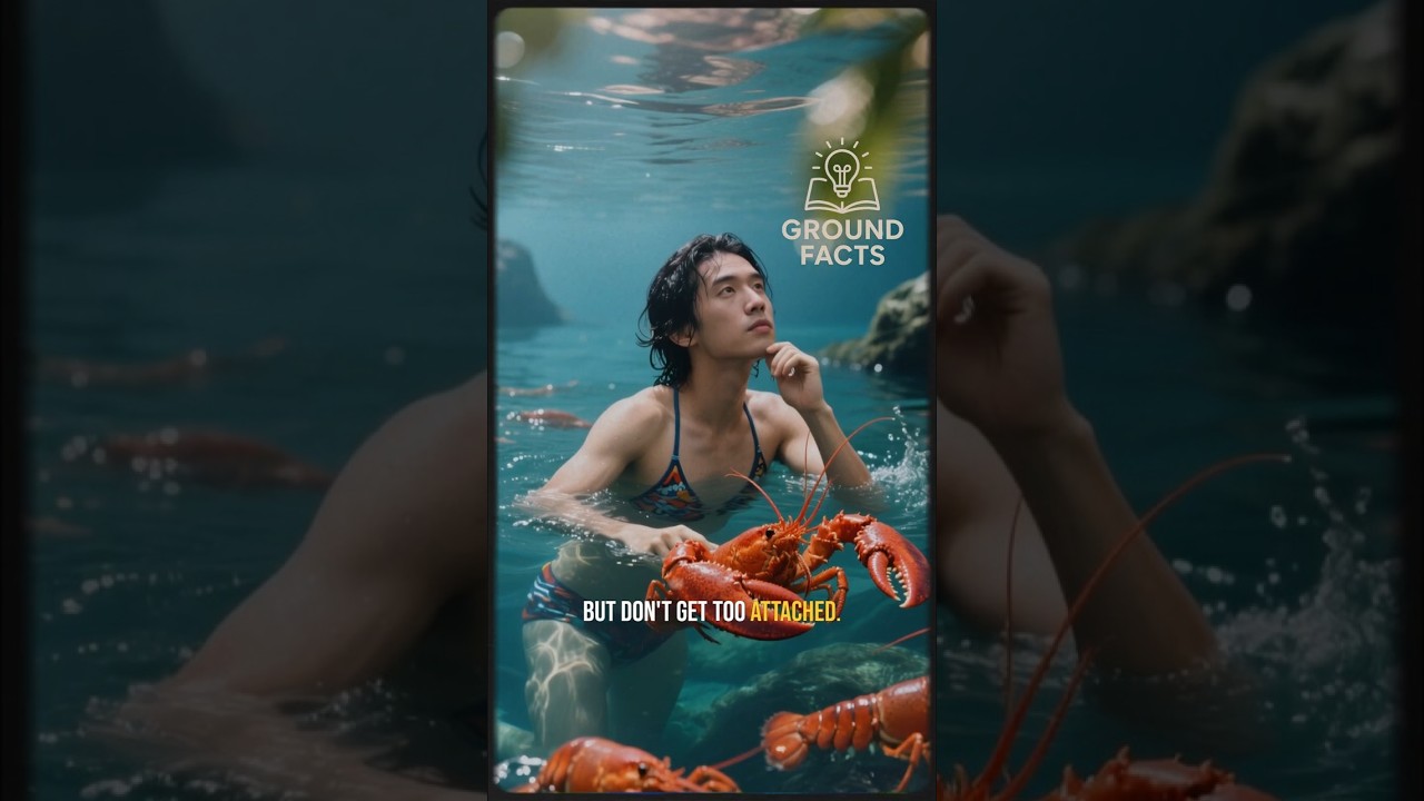 Lobsters are biologically immortal?