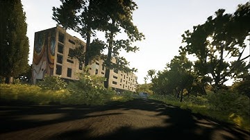 Uncrashed Fpv sim - New map: Riviera Unit, 2nd attempt (cinematic freestyle + race)