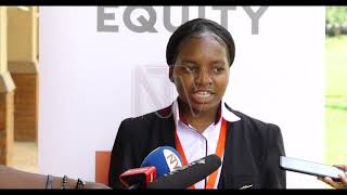 Equity Bank Uganda graduates student leaders