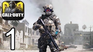 Call of Duty: Mobile - Tutorial - Gameplay Walkthrough Part 1 (iOS, Android)