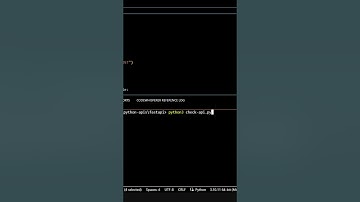 FastAPI with Docker in 1 Minute ⚡