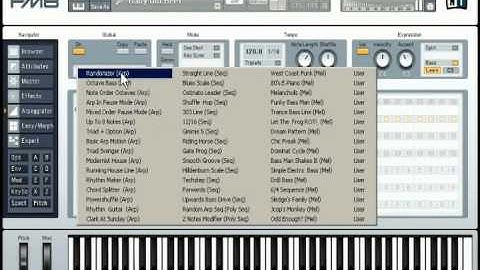 Native Instruments - FM8 Overview (Part 2 of 2)