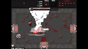 (Hard mode) Judas vs Mom! - The Binding of Isaac: Eternal Edition! Wrath of the Lamb v1.666