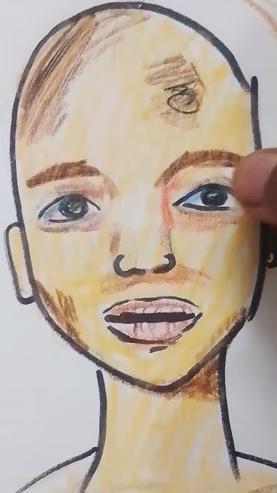 can-u-keep-a-secret-drawing-beauty-shorts-youtube