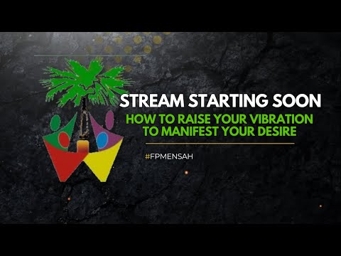How To Raise Your Vibration To Manifest Your Desire 