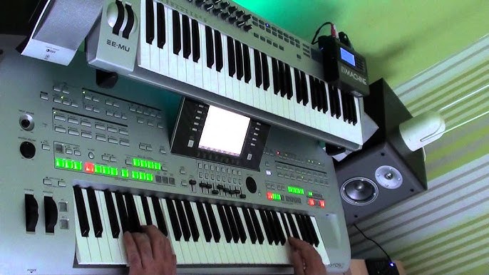 Roulette Synthesizer