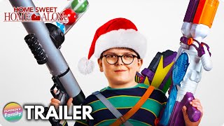 HOME SWEET HOME ALONE (2021) Trailer | Home Alone Reboot Movie