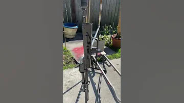 Vht Cast Iron Spray Paint On Vska Ak47 
