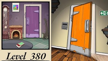 Escape Time: Level 380 – How to Solve? (Walkthrough)
