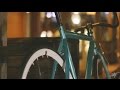 Fixed Gear Scenery - Old Sacramento California [Single Speed Fixie Bike]
