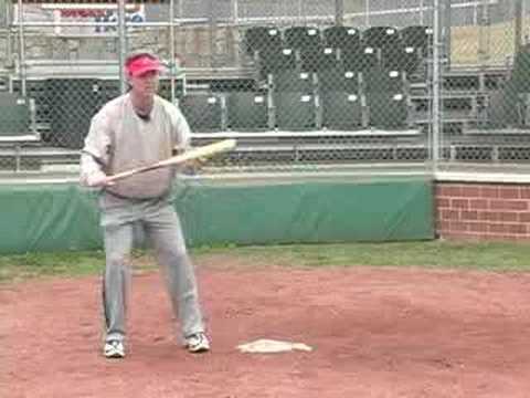 How to Bunt a Baseball