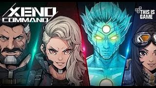 Xeno Command Chapter 1 Barren Planet part 1