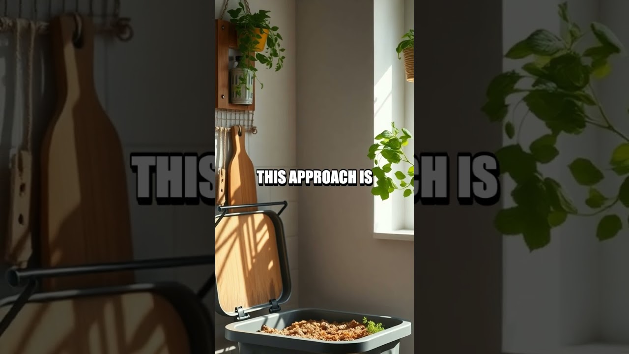 Nighttime Energy Saving and Zero Waste Kitchen Tricks