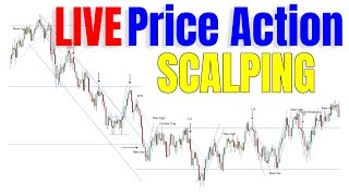 LIVE SCALP TRADING - Key Entry Points Trading by Thomas Wade 3,048 views 3 weeks ago 11 minutes, 10 seconds