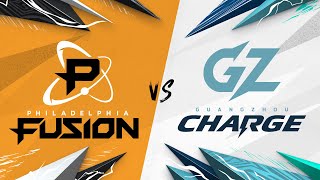 @SeoulInfernal vs @GZCharge | Countdown Cup Qualifiers | Week 22 Day 3