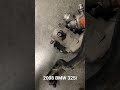 Easy BMW electric water pump test.