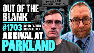 Out Of The Blank #1703 - Brad Parker & Russell Kent