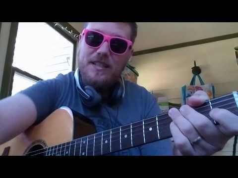 Tom Walker - Leave A Light On // easy guitar tutorial