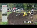 2026 Loretta Lynn’s Live Replay | College (18-24) Moto 3