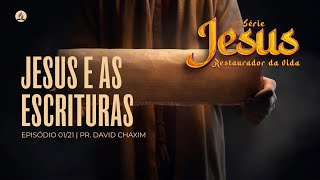 CULTO DE DOMINGO | Pr. David Chaxim - 24.03.24