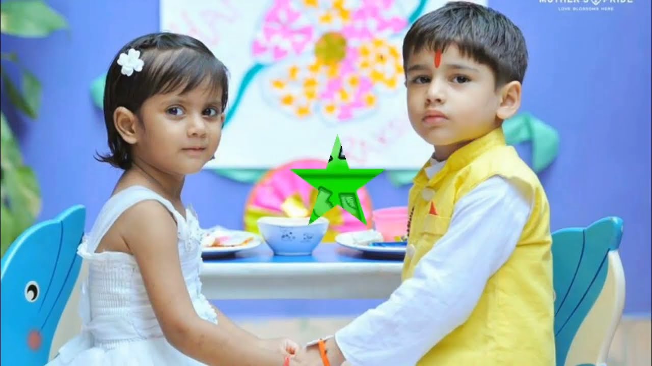 Raksha bandhan green screen video effects background video 2021