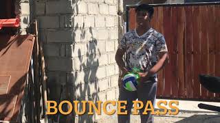 BASKETBALL BASIC SKILLS DEMONSTRATION ASSIGNMENT FOR MODULE 5 LESSON 2  - JOHNRAY DIOQUINO PE3