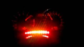 Shift light mini cooper s JCW R53