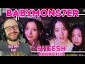 professional monsters!  BABYMONSTER - ‘Sheesh