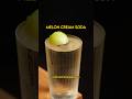 Recreating Bar Benfiddich S Melon Cream Soda Cocktail Shorts Recreating Bar Benfiddich S Melon Cream Soda Cocktail Shorts