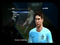 Option File 1.0 PES 2013