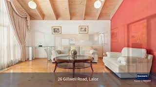 Your dream home awaits - 26 Gillwell Road, Lalor