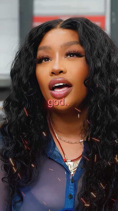 SZA on her song 'Kill Bill' ⚔️🔥
