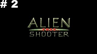 เล่นเกม Alien Shooter Free - Isometric Alien Invasion ] EP.2 screenshot 3