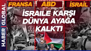 Tel Aviv    ABD    Fransa İsraile Karşı Dünya Ayağa Kalktı Köşeye Sıkıştırlar