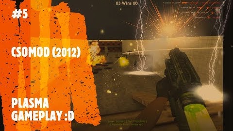 [ZOMBIES]+[CSO MOD] #1  [#5] (GAMEPLAY)